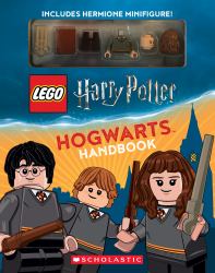 LEGO Harry Potter Hogwarts Handbook with Hermione Minifigure