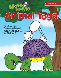 Animal Yoga : Volume 2