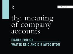 The Meaning of Company Accounts