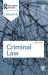 Criminal Lawcards 2012-2013