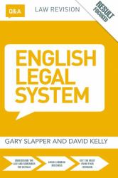 Q&a English Legal System