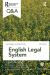 Q&A English Legal System 2013-2014