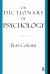 The Dictionary of Psychology