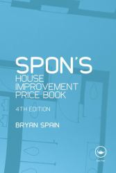 Spon's House Improvement Price Book