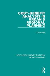 Cost-Benefit Analysis in Urban and Regional Planning