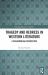 Tragedy and Redress in Western Literature : A Philosophical Perspective