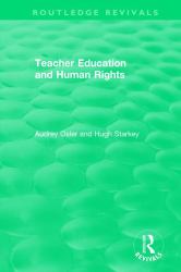 Teacher Education and Human Rights