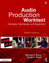 Audio Production Worktext