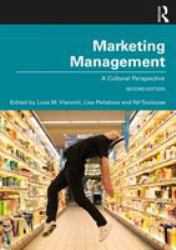 Marketing Management : A Cultural Perspective