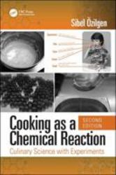 Cooking As a Chemical Reaction