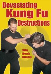 Devastating Kung Fu Destructions : Kung Fu's Art of Deconstructing and Destroying Your Enemy's Body