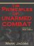 The Principles of Unarmed Combat