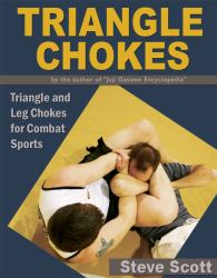 Triangle Chokes : Triangle and Leg Chokes for Combat Sports