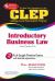 CLEP Introductory Business Law