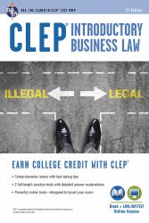 CLEP® Introductory Business Law