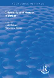 Citizenship and Identity in Europe