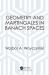 Geometry and Martingales in Banach Spaces