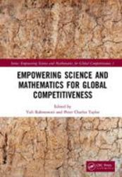 Empowering Science and Mathematics for Global Competitiveness : Proceedings of the Science and Mathematics International Conference (SMIC 2018), November 2-4, 2018, Jakarta, Indonesia