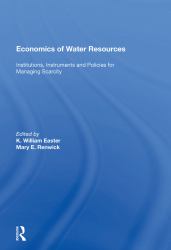 Economics of Water Resources