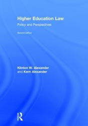 Higher Education Law : Policy and Perspectives