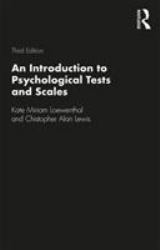 An Introduction to Psychological Tests and Scales