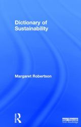 Dictionary of Sustainability