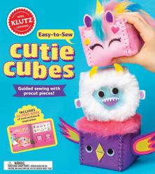 Sew Squishy Cubes