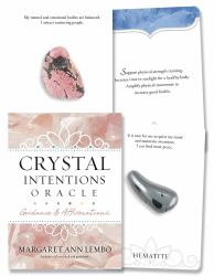 Crystal Intentions Oracle : Guidance and Affirmations