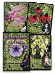 Flower Magic Oracle Cards