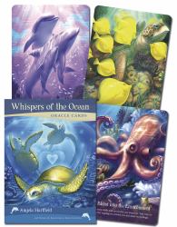 Whispers of the Ocean Oracle Cards