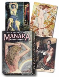 Manara Erotic Oracle : Chakras, Eros, and Astrology