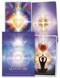 Angelic Lightwork Healing Oracle : Healing, Magic and Manifestation with the Archangels