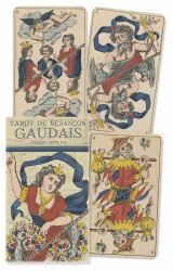 Tarot de Besançon: Gaudais : Anima Antiqua