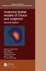 Analyzing Spatial Models of Choice and Judgment Second Edition