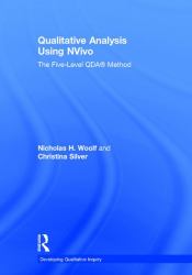 Qualitative Analysis Using NVivo : The Five-Level QDA® Method