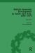 British Economic Development in South East Asia, 1880-1939, Volume 1