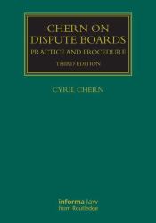 Chern on Dispute Boards