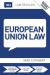 Q&a European Union Law