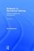 Fieldwork in Educational Settings : Methods, Pitfalls and Perspectives