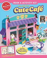 Mini Clay World Cute Café