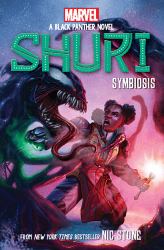 Symbiosis (Shuri: a Black Panther Novel #3)