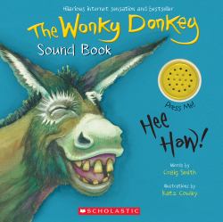 The Wonky Donkey Sound Book