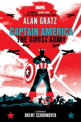 Captain America: the Ghost Army (Original Graphic Novel)