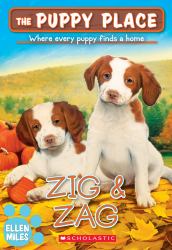 Zig and Zag (the Puppy Place #64)