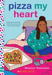 Pizza My Heart: a Wish Novel