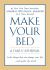 Make Your Bed: a Daily Journal