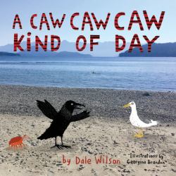 A Caw Caw Caw Kind of Day