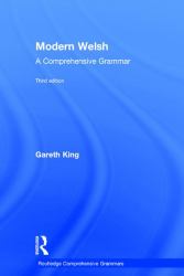 Modern Welsh: a Comprehensive Grammar