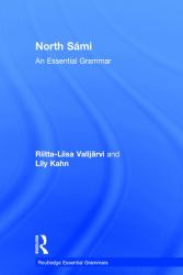 North Sámi : An Essential Grammar