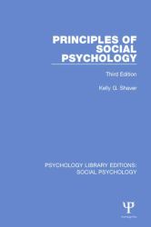 Principles of Social Psychology : Third Edition